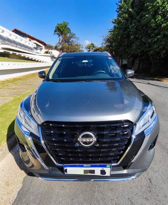NISSAN KICKS 1.6 16V FLEXSTART ADVANCE XTRONIC NISSAN KICKS 1.6 16V FLEXSTART ADVANCE XTRONIC